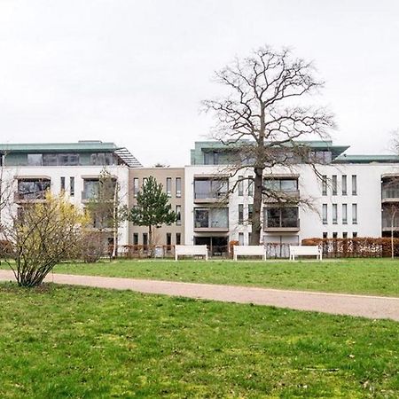 Residenz/Eric Apartment Rostock Ngoại thất bức ảnh